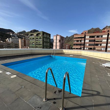 Sovhispan Sc Tenerife Piscina Santa Cruz de Tenerife Dış mekan fotoğraf