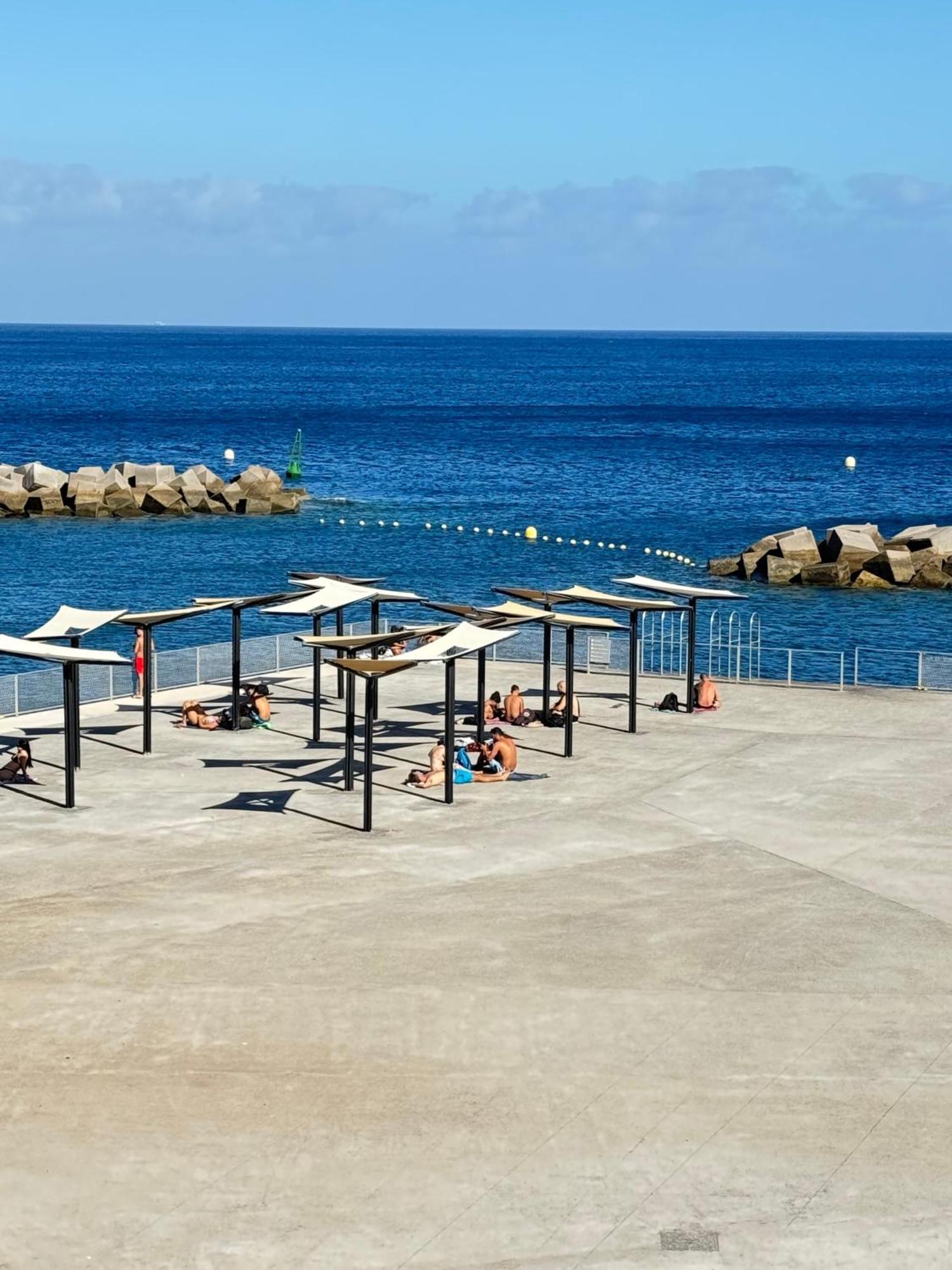Sovhispan Sc Tenerife Piscina Santa Cruz de Tenerife Dış mekan fotoğraf